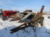 NI 324 2x Corn Picker