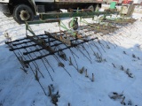 3pth 30ft Fold Field Harrow