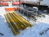 Pallet of Racking
