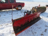 Western 7ft6inch Snowplow w/Lights
