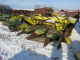 JD 666R 6 Row Corn Head