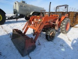Kubota L2850 FWD Tractor w/Loader