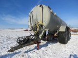 Pichon 6000gal Tanker