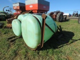 Pair of 200gal Saddle Tanks