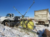 200gal 3pth Sprayer w/Booms