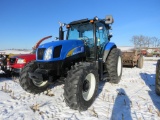 NH T6030 Tractor
