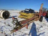 NH 892 Shopper w/Pickup Head