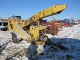 Wood Chipper w/Ford Gas Engine