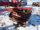 Pro Seed 3pth 4ft Seeder