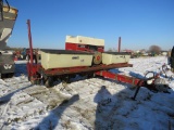 IH 900 Cyclo 6x Corn Planter w/Monitor