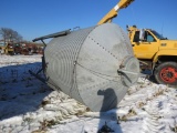 2 Ring Feed Bin