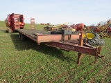2006 Quality Deckover Trailer