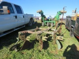 JD 3pt 3btm Plow