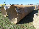 4ft x 20ft Drain Pipe