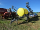 600gal Pull Type Sprayer