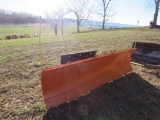 QT 90inch Power Angle Snowplow