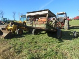 6ft x 12ft Pig Trailer