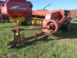 NH 283 Baler