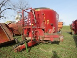 Jaylor 2575 Cutter-Mixer-Feeder