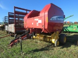 2006 NH 740A Round Baler