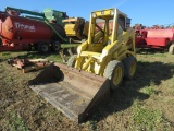 JD 575 Skid Steer