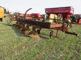 5btm Plow w/Cutters & Side Hill Hitch