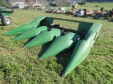 JD 444 4row Corn Head