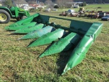 JD 643 6 row Corn Head
