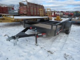 2022 Orchard Hill 6ft x 10ft Utility Trailer w/Full Ramp