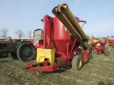 NH 355 Grinder/Mixer w/Scales