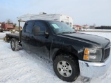 2012 Chevrolet 1500 Truck
