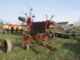 Galfre 4 Star Tedder