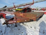 2013 Belmont 20ft T/A Trailer