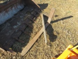 Pair of Pallet Forks