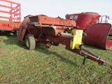 Maritn 8ft Bagger