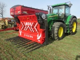 2022 NEW MDE 9ft Falcon Silage Rake
