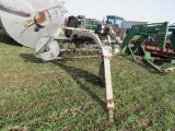 NI 4151 Roller Bar Rake