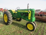 JD 420 Tractor