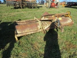 3pt 78inch Flail Mower