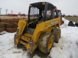 JD 250 Series II Skid Steer