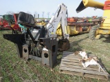 QT Bobcat 709 Backhoe