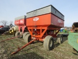 Ficklin 435 Gravity Wagon w/Ficklin 12ton Gears