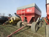 E-Z Trail 3400 Gravity Wagon w/Heavy E-Z Trail Gears & Brakes