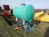 3pt Air Sprayer w/110gal Tank