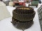 4 Steel Belted Wheels