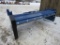 NEW QT 8ft Snowpusher