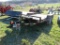 2020 H & H 10ft T/A Trailer