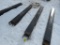 NEW 7ft Heavy Duty Fork Extensions
