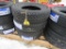 4 NEW 225/75R15 Tires