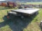 2008 PA International 16ft T/A Trailer